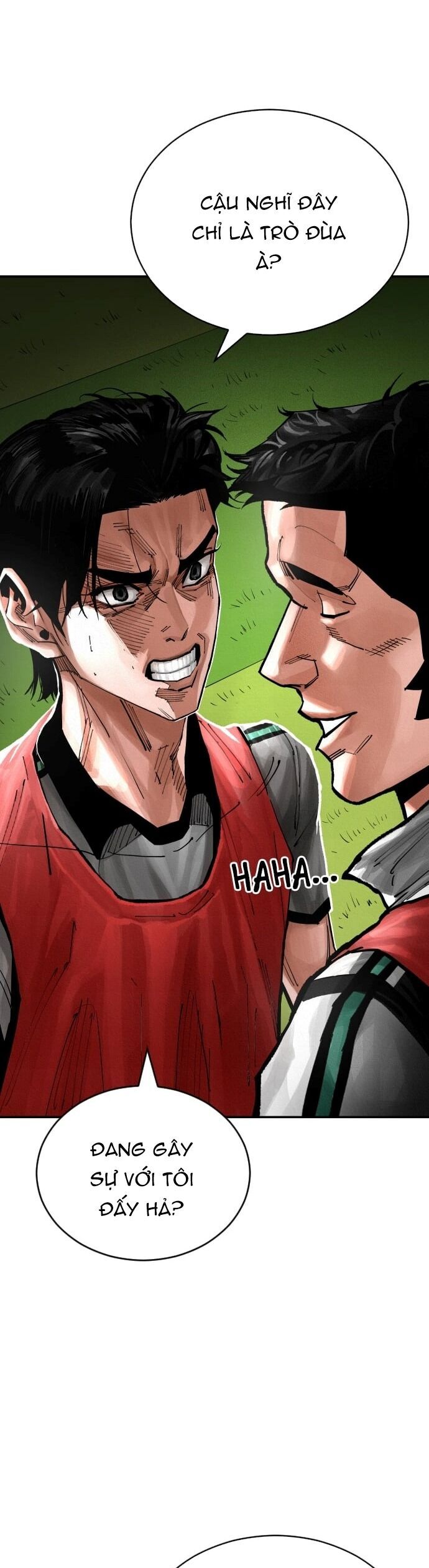 Sân Cỏ Chiến Kí Chapter 162 - Trang 2