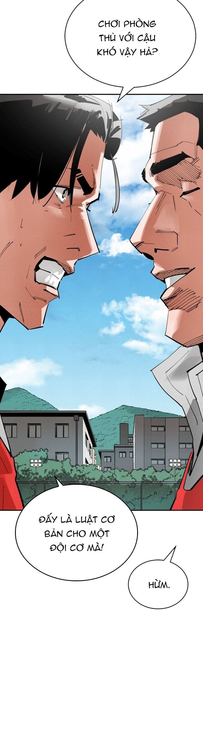 Sân Cỏ Chiến Kí Chapter 162 - Trang 2