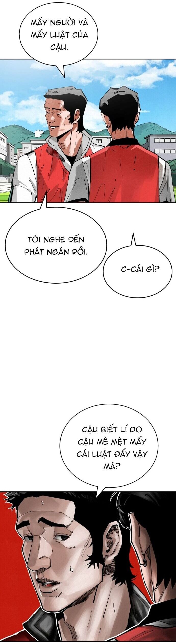 Sân Cỏ Chiến Kí Chapter 162 - Trang 2