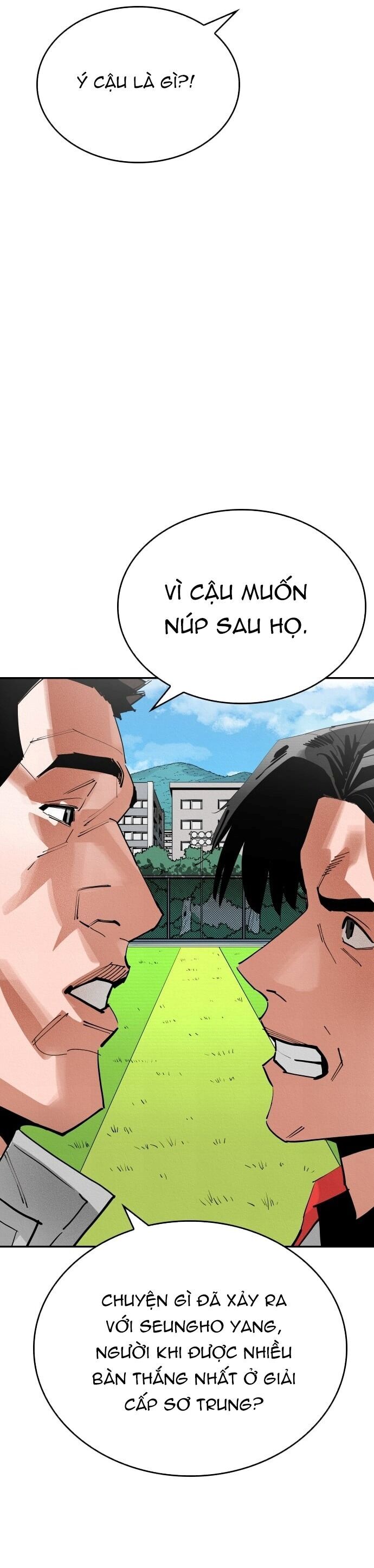 Sân Cỏ Chiến Kí Chapter 162 - Trang 2