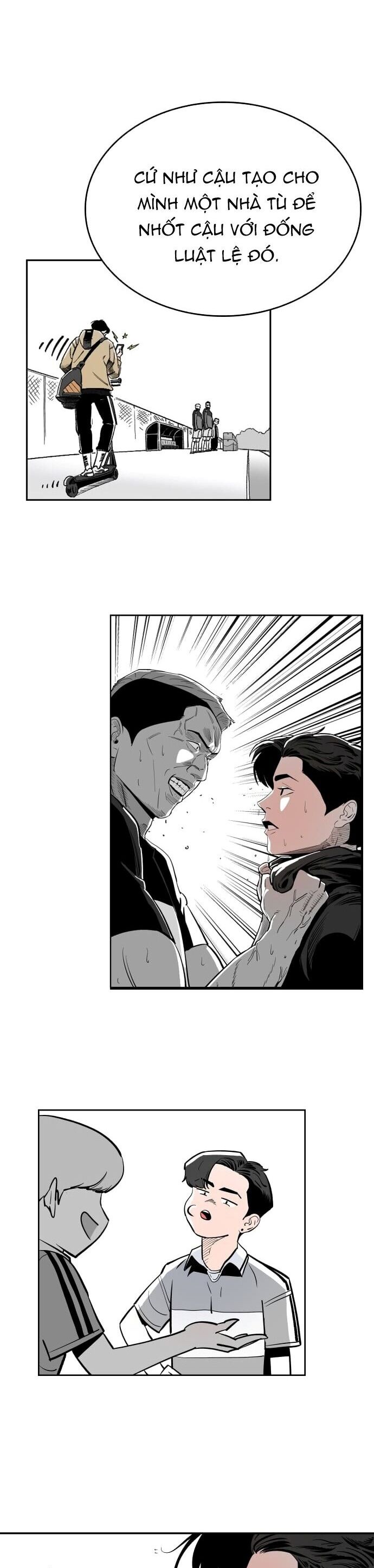 Sân Cỏ Chiến Kí Chapter 162 - Trang 2