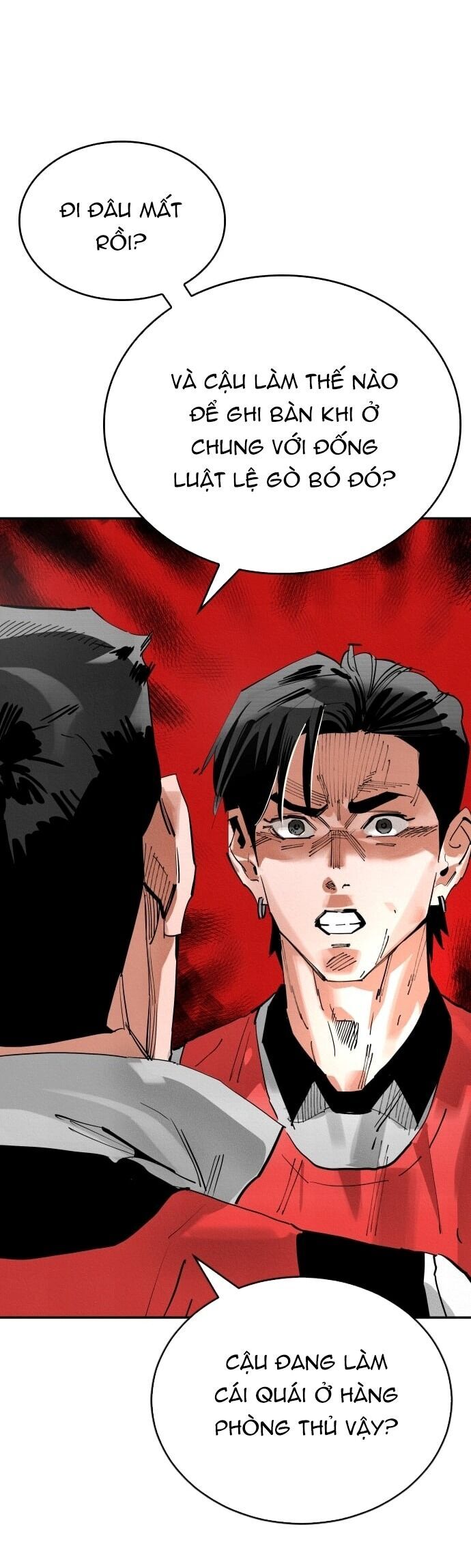 Sân Cỏ Chiến Kí Chapter 162 - Trang 2