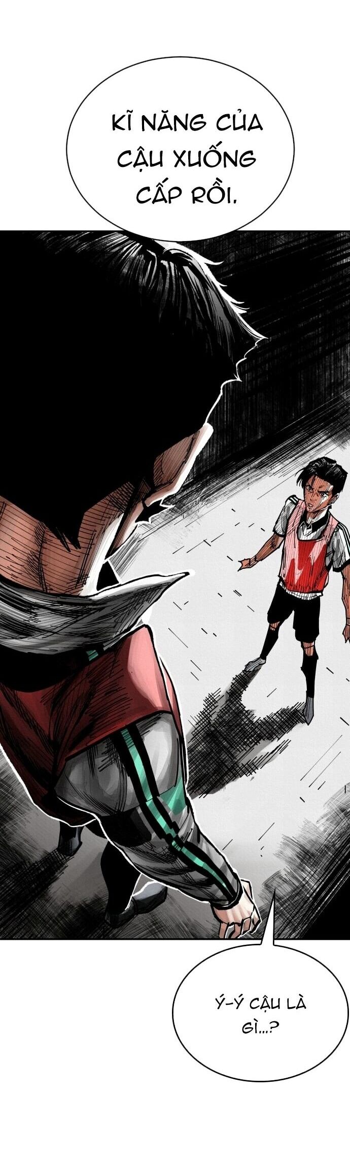 Sân Cỏ Chiến Kí Chapter 162 - Trang 2