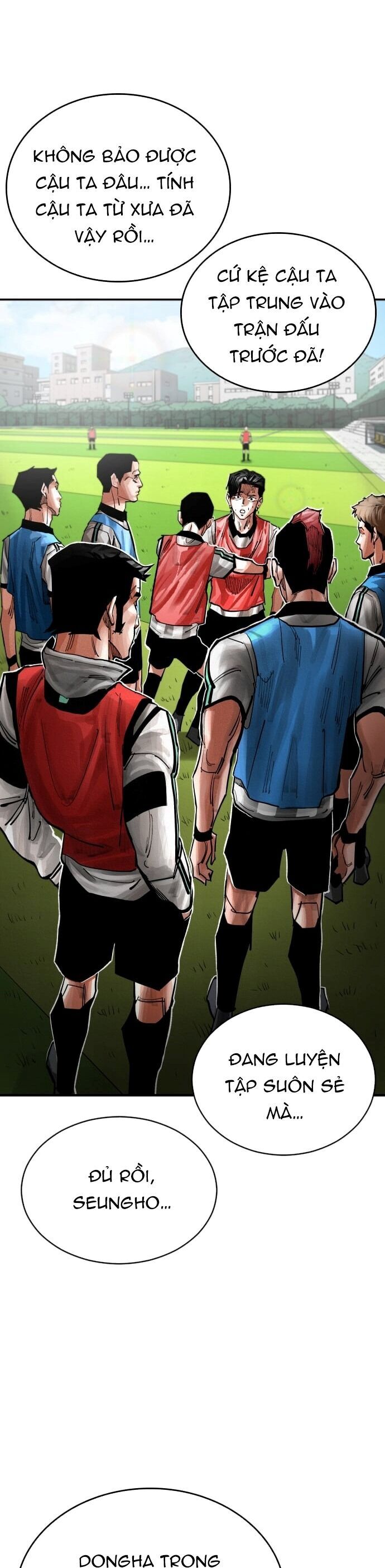 Sân Cỏ Chiến Kí Chapter 162 - Trang 2
