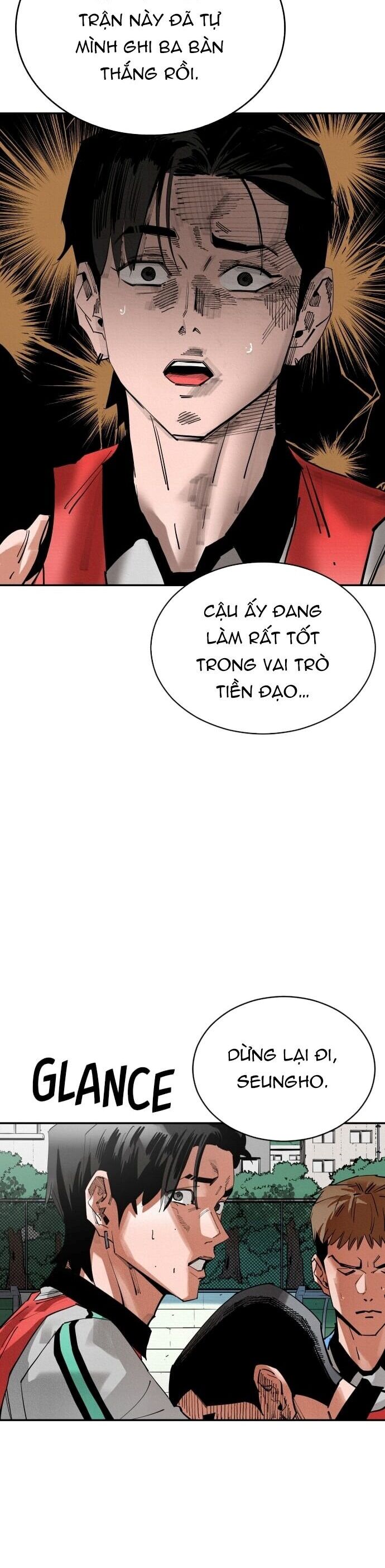 Sân Cỏ Chiến Kí Chapter 162 - Trang 2