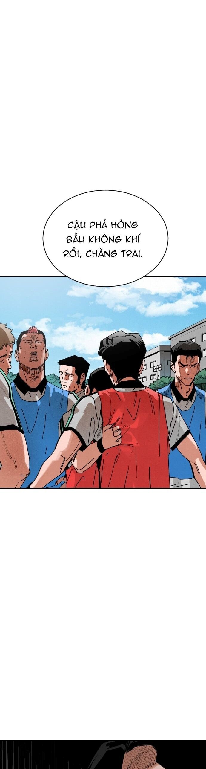 Sân Cỏ Chiến Kí Chapter 162 - Trang 2