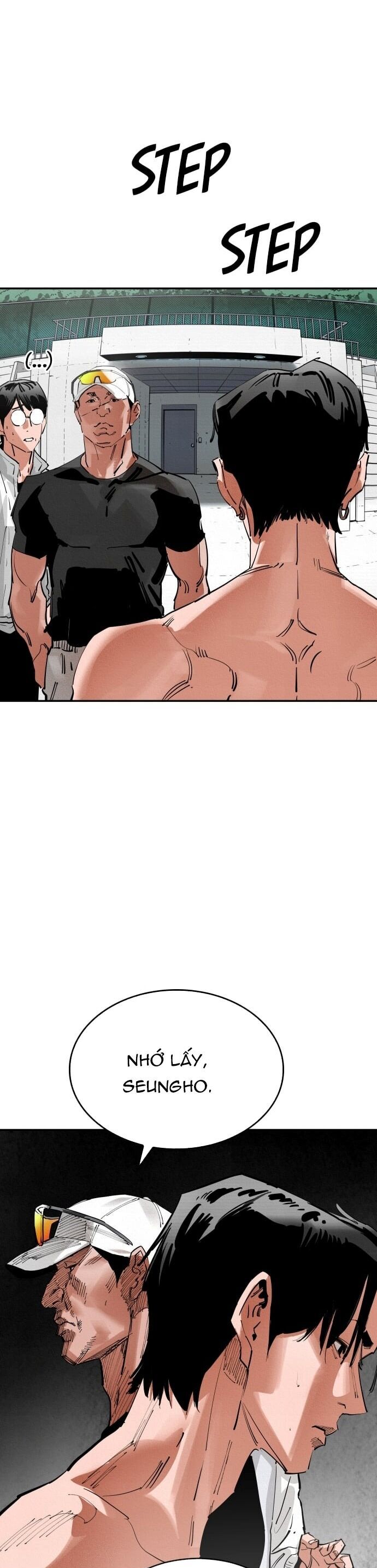 Sân Cỏ Chiến Kí Chapter 162 - Trang 2