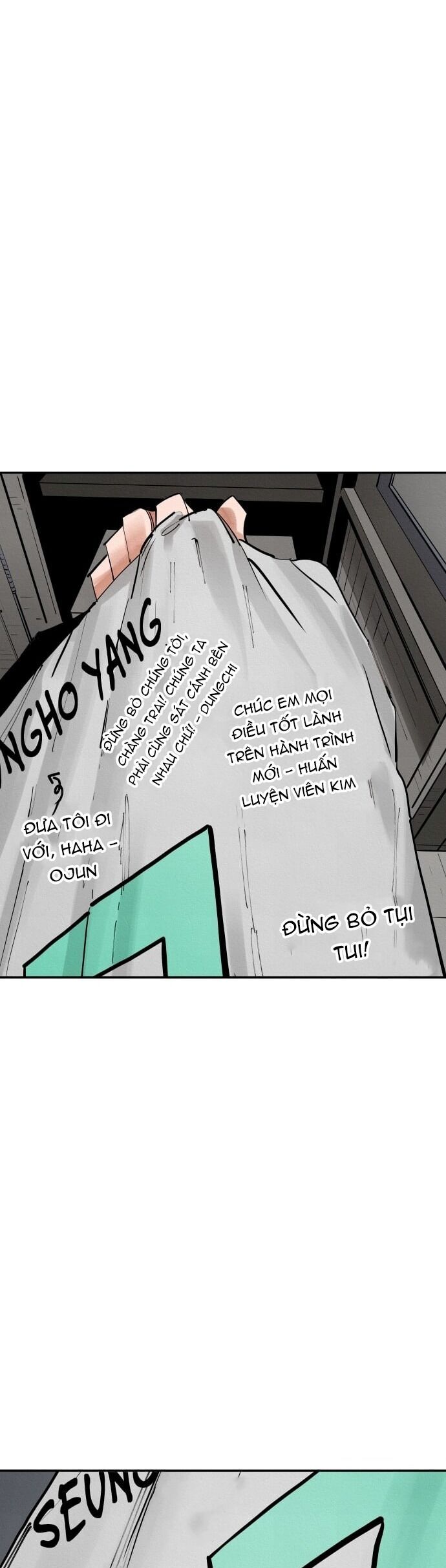 Sân Cỏ Chiến Kí Chapter 162 - Trang 2