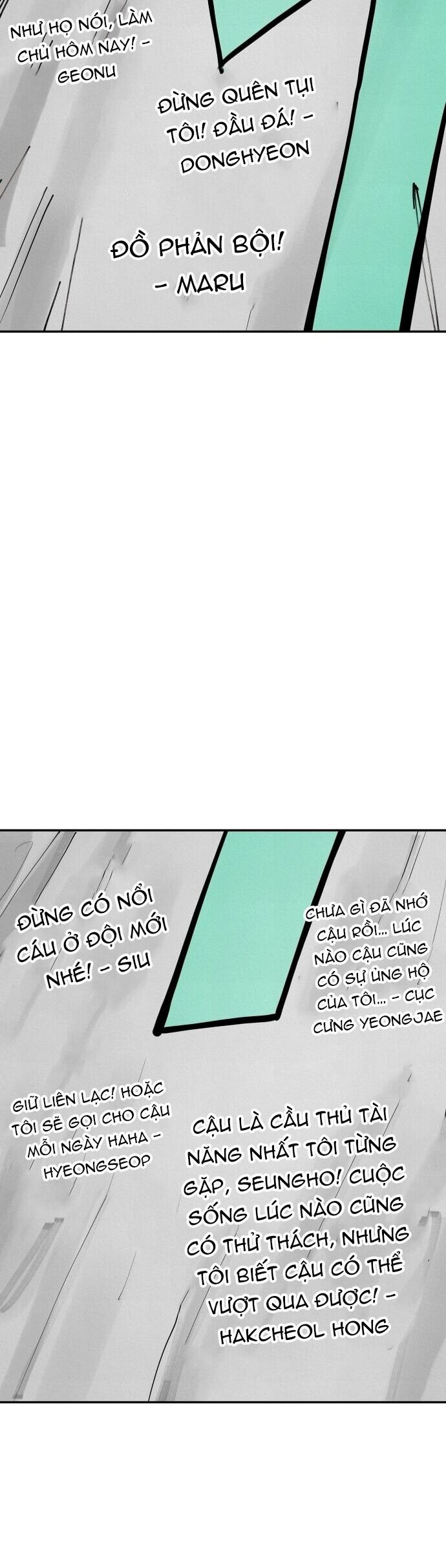 Sân Cỏ Chiến Kí Chapter 162 - Trang 2