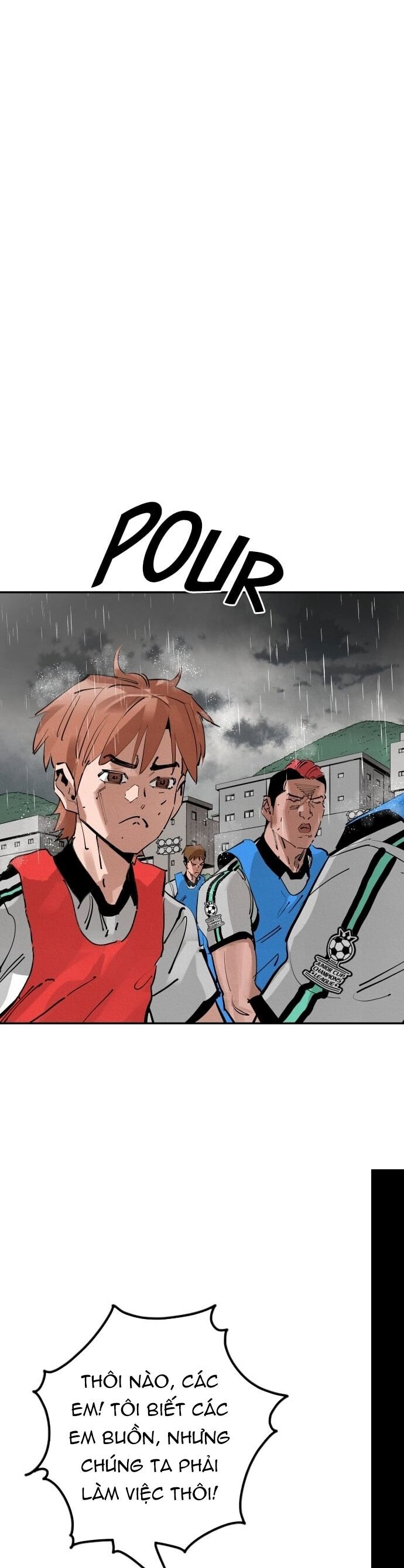 Sân Cỏ Chiến Kí Chapter 162 - Trang 2