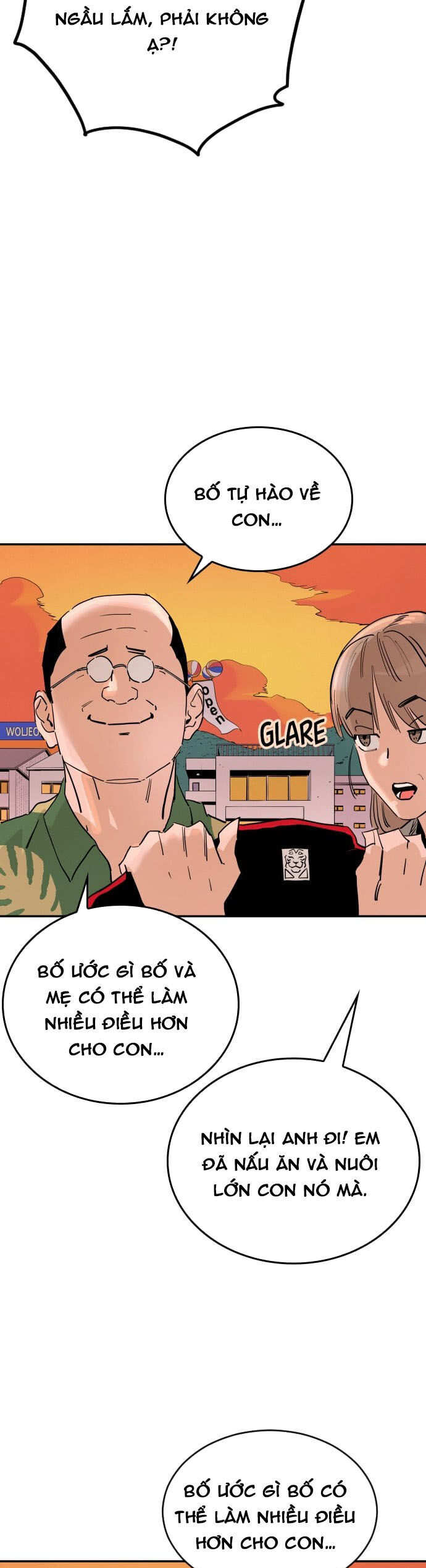 Sân Cỏ Chiến Kí Chapter 163 - Trang 2