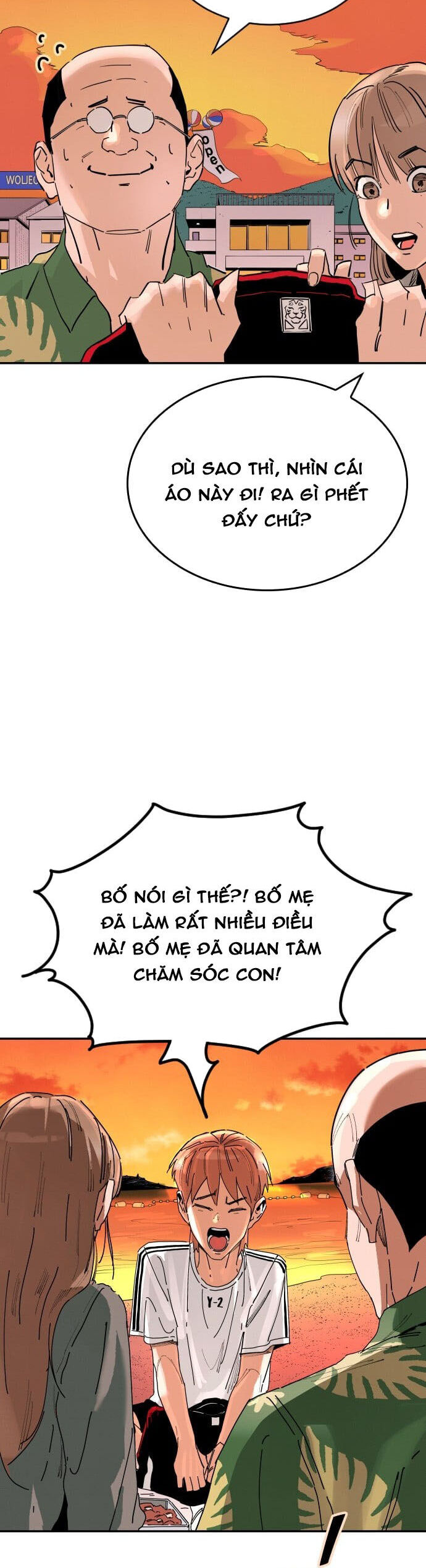 Sân Cỏ Chiến Kí Chapter 163 - Trang 2