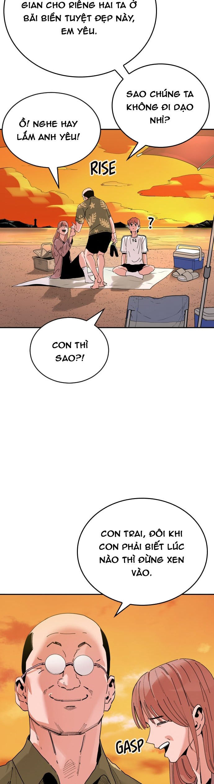 Sân Cỏ Chiến Kí Chapter 163 - Trang 2