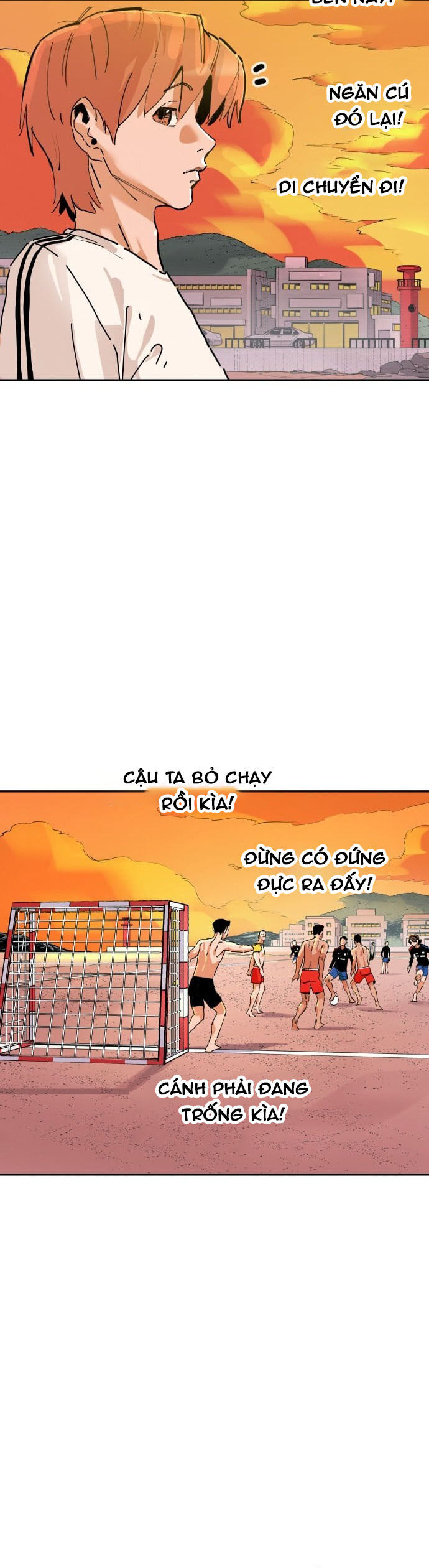 Sân Cỏ Chiến Kí Chapter 163 - Trang 2