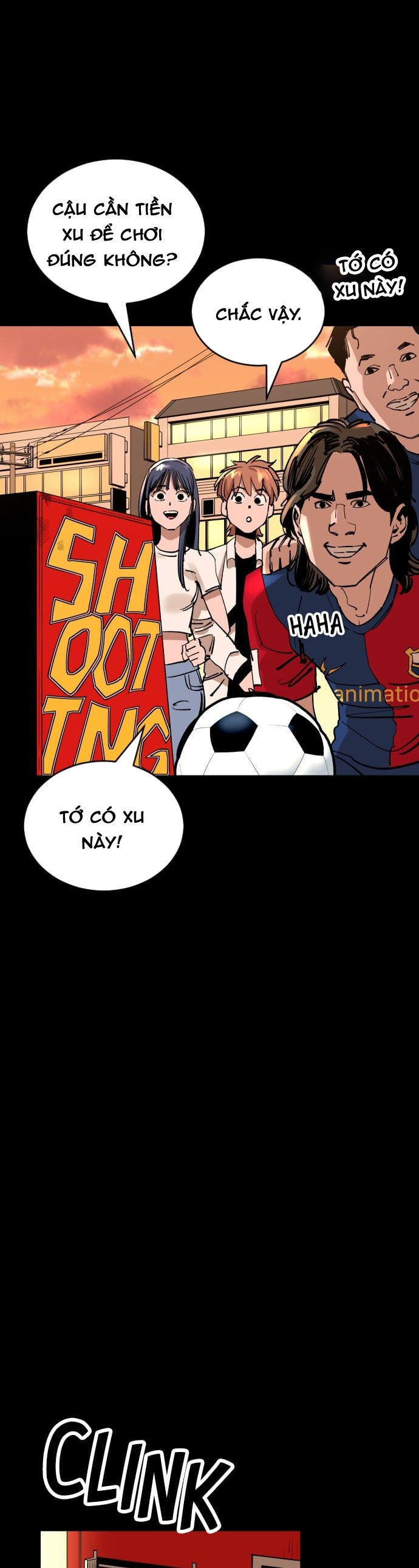 Sân Cỏ Chiến Kí Chapter 163 - Trang 2