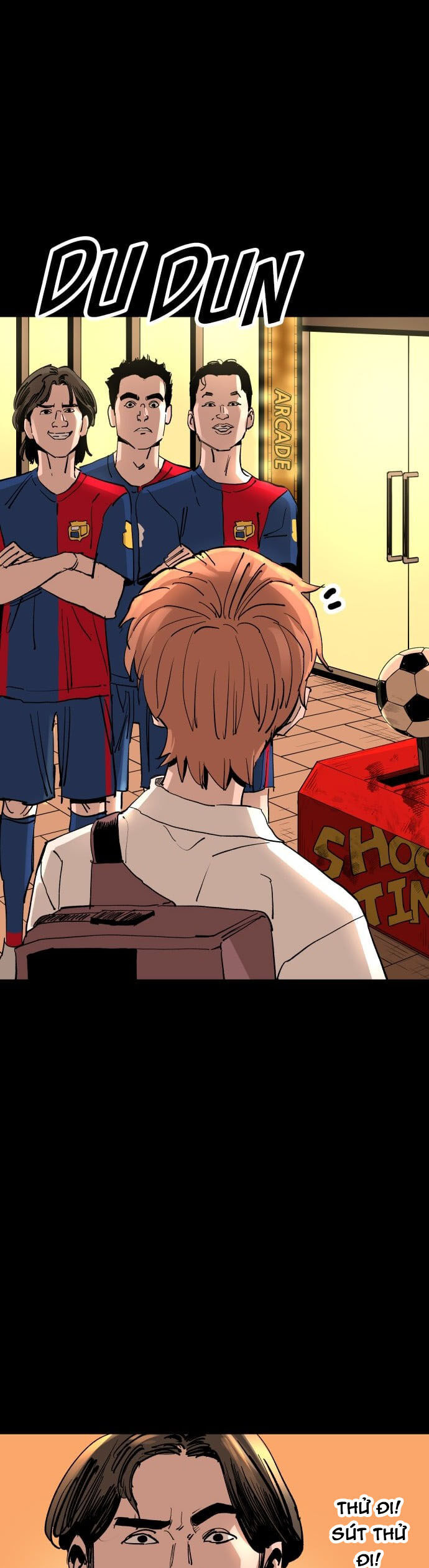 Sân Cỏ Chiến Kí Chapter 163 - Trang 2