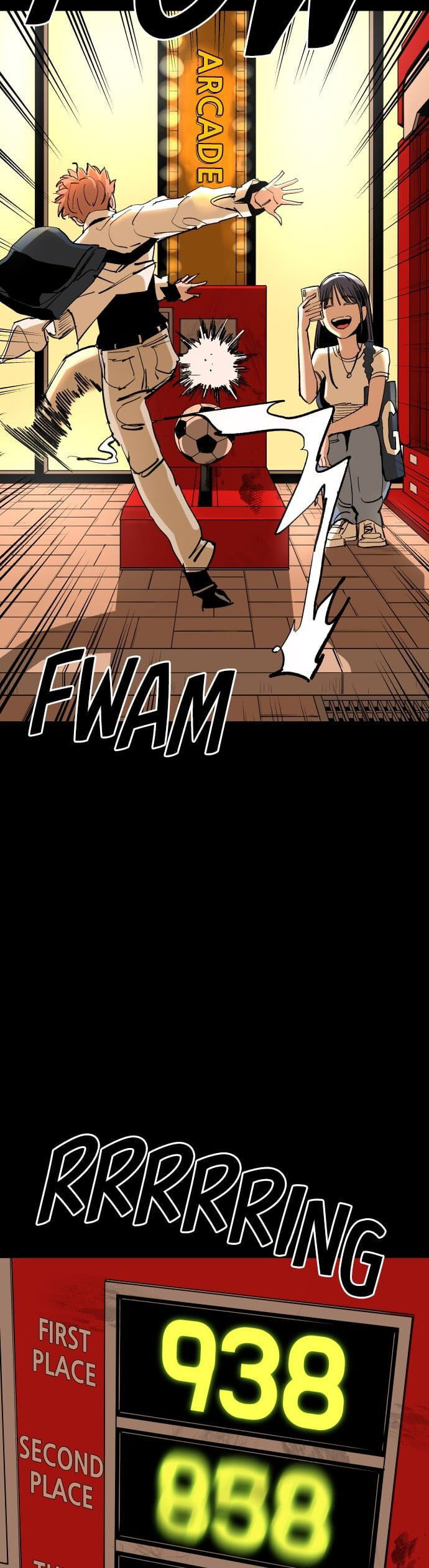 Sân Cỏ Chiến Kí Chapter 163 - Trang 2