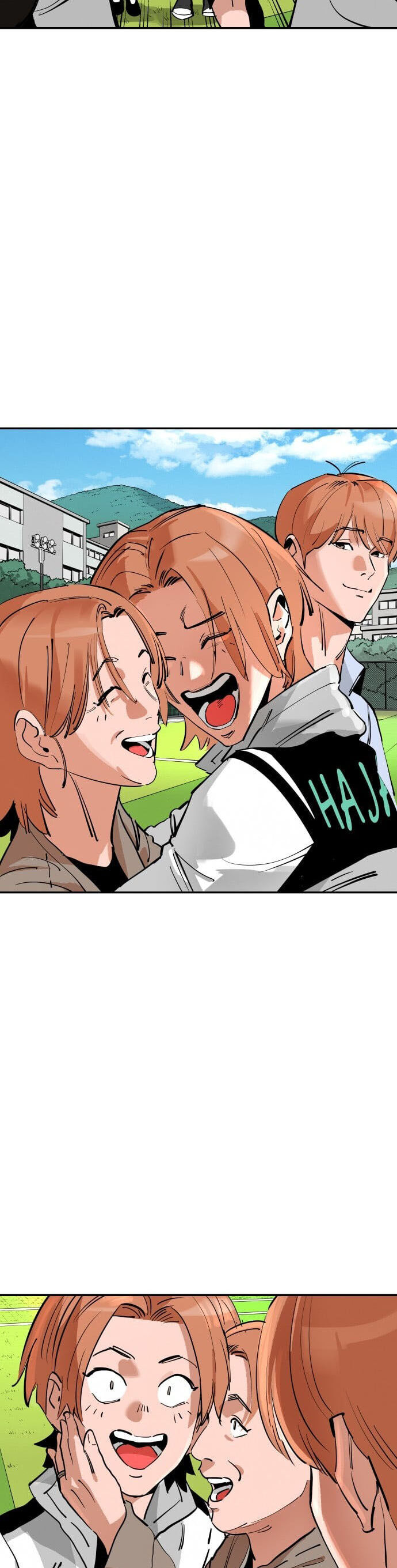 Sân Cỏ Chiến Kí Chapter 163 - Trang 2