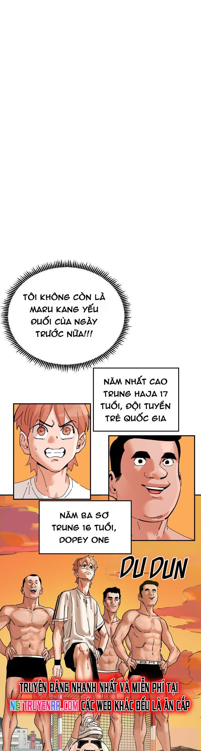Sân Cỏ Chiến Kí Chapter 163 - Trang 2