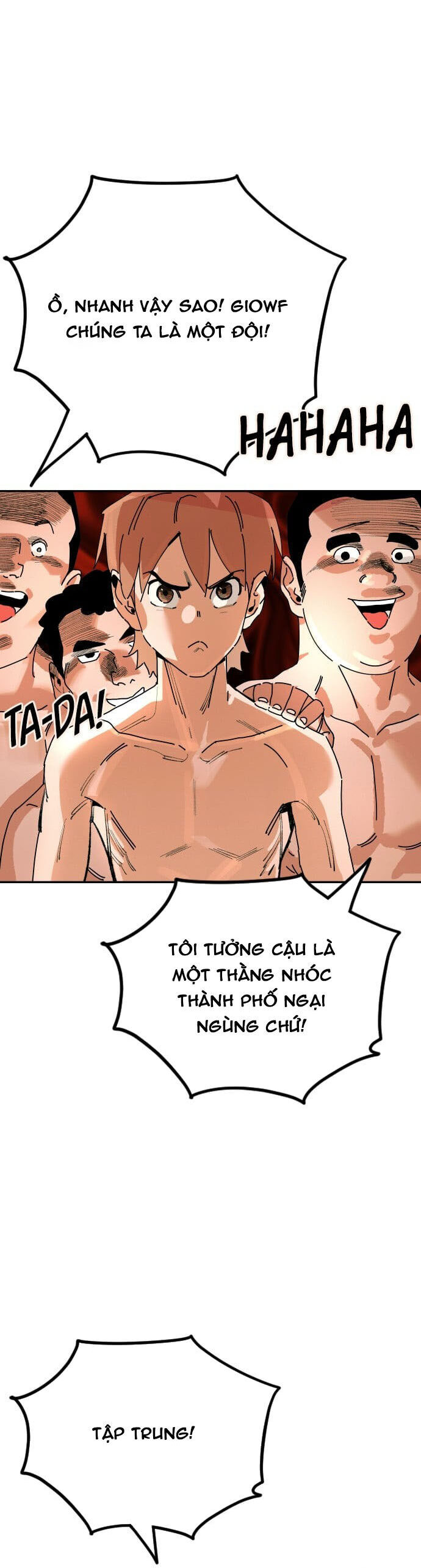 Sân Cỏ Chiến Kí Chapter 163 - Trang 2