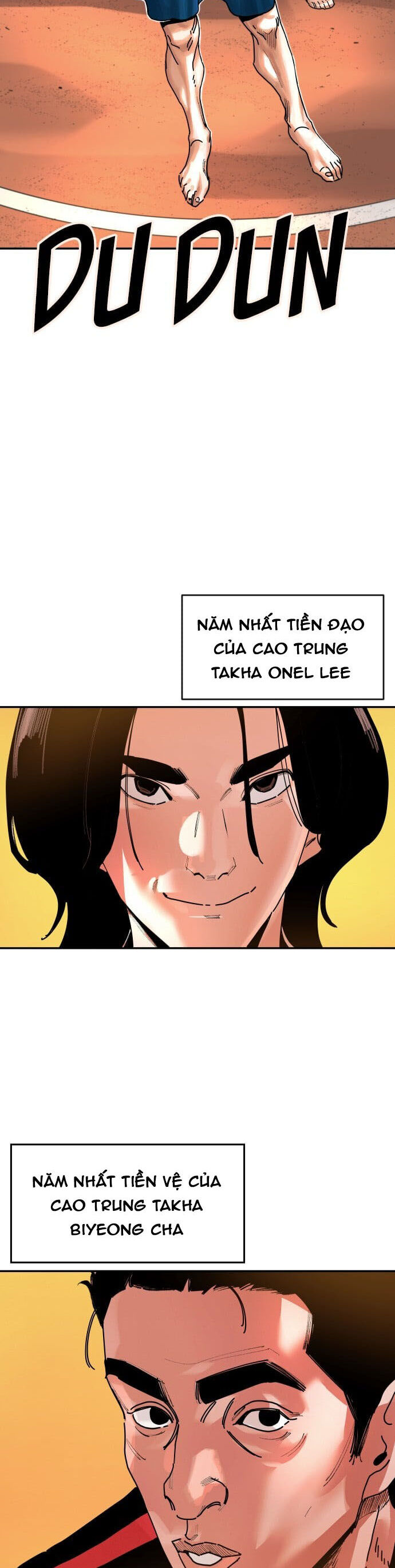 Sân Cỏ Chiến Kí Chapter 163 - Trang 2