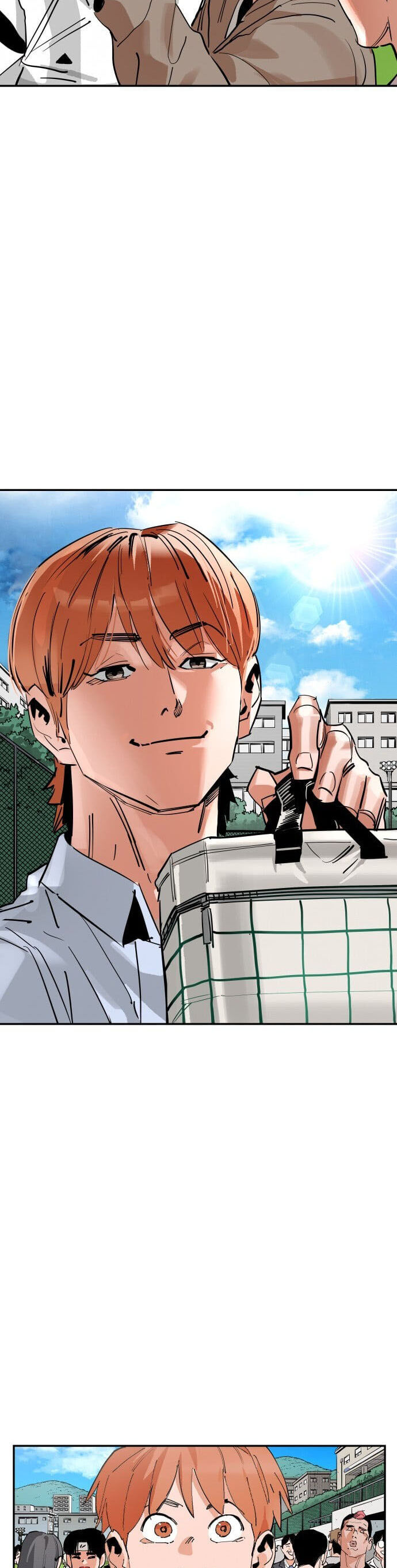 Sân Cỏ Chiến Kí Chapter 163 - Trang 2