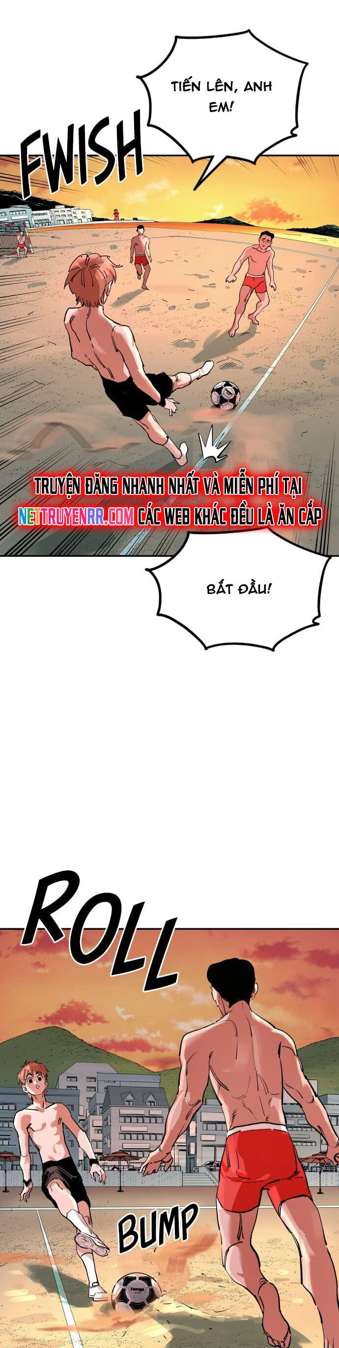 Sân Cỏ Chiến Kí Chapter 163 - Trang 2