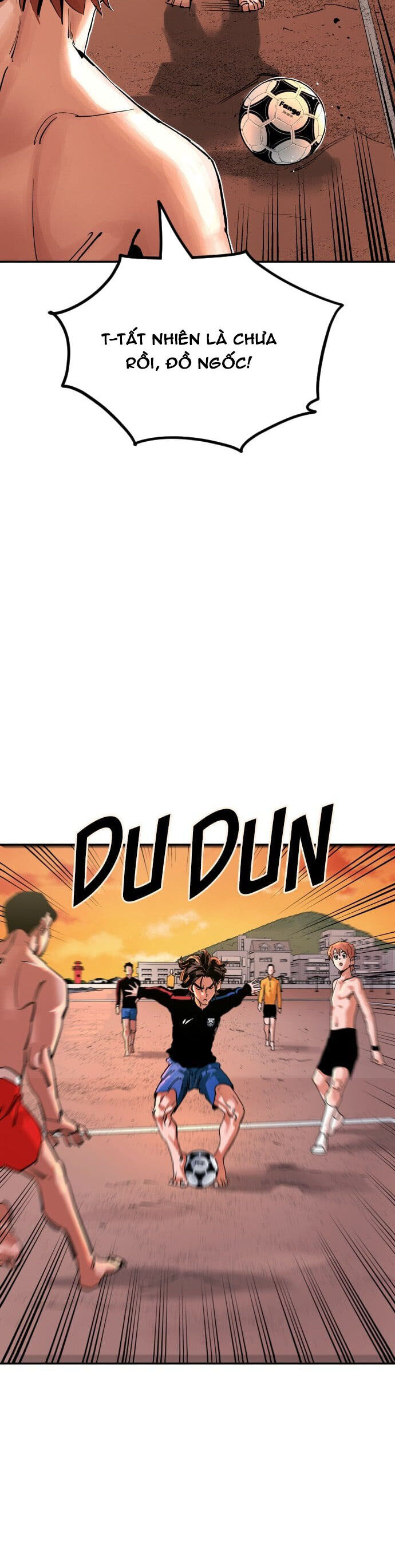 Sân Cỏ Chiến Kí Chapter 163 - Trang 2