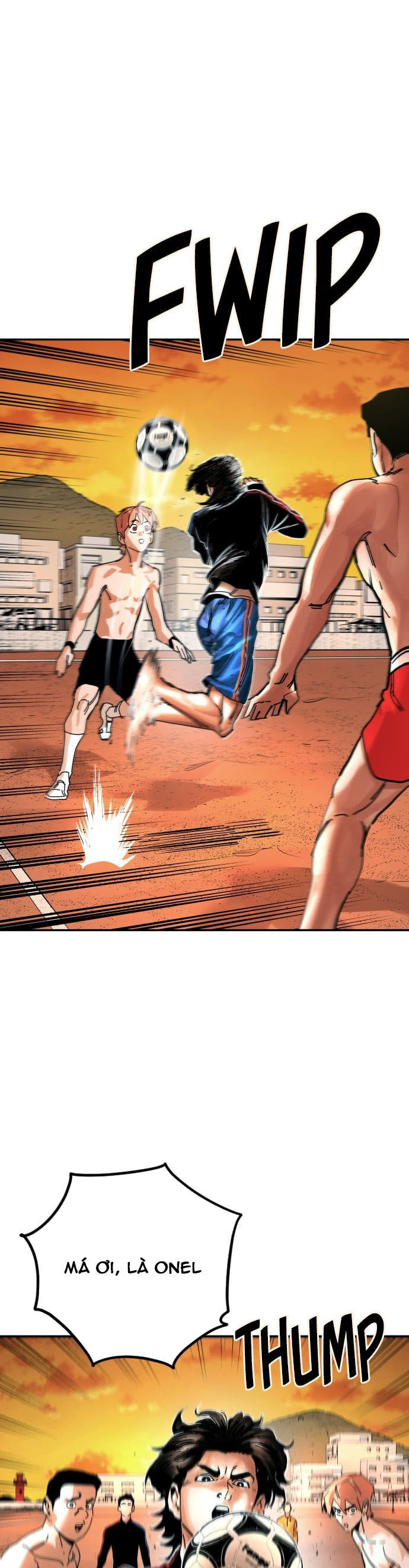 Sân Cỏ Chiến Kí Chapter 163 - Trang 2