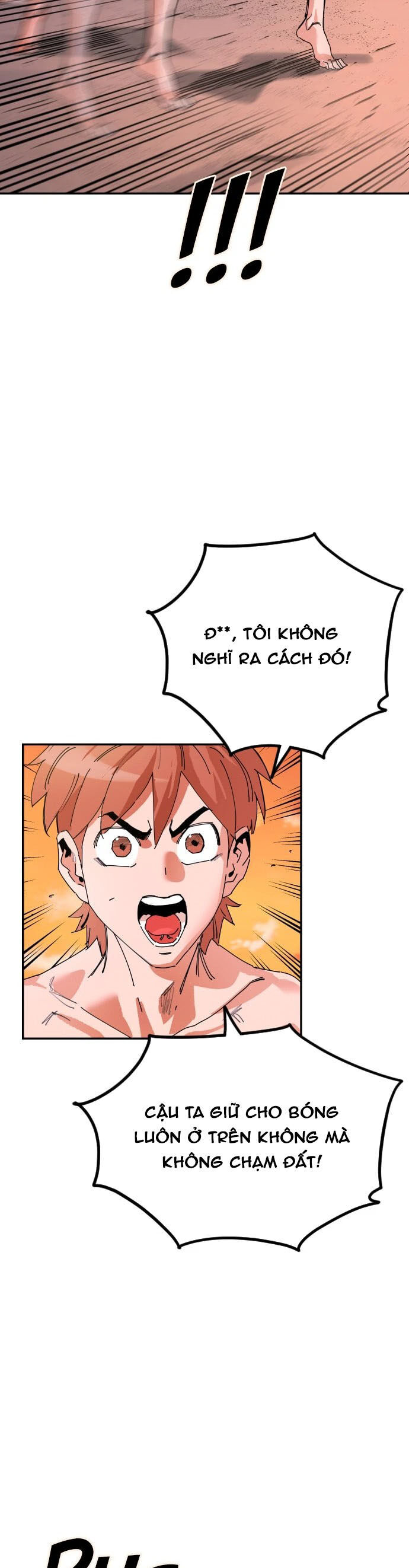 Sân Cỏ Chiến Kí Chapter 163 - Trang 2