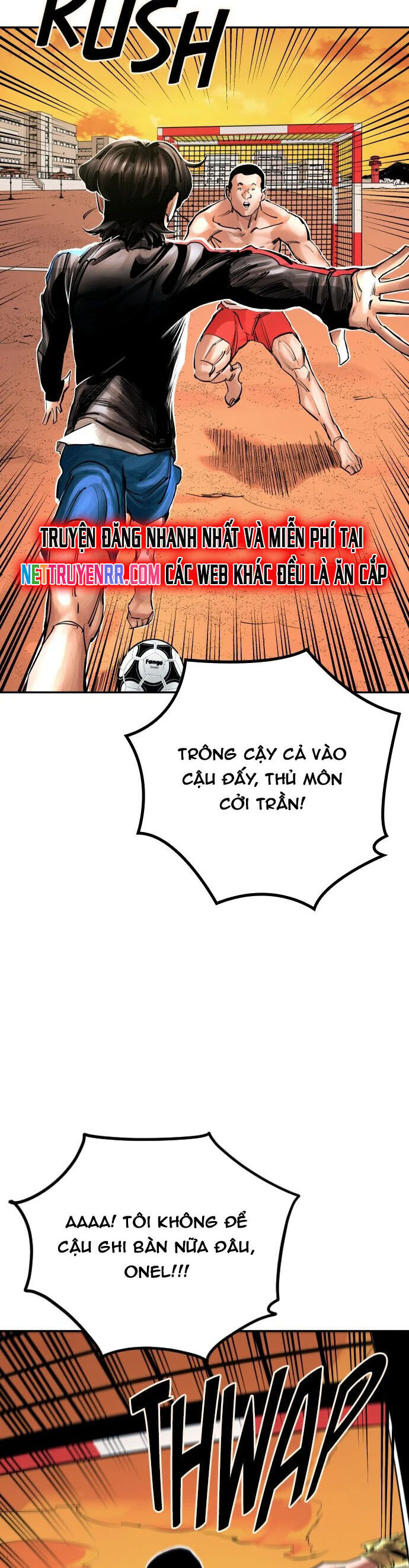 Sân Cỏ Chiến Kí Chapter 163 - Trang 2