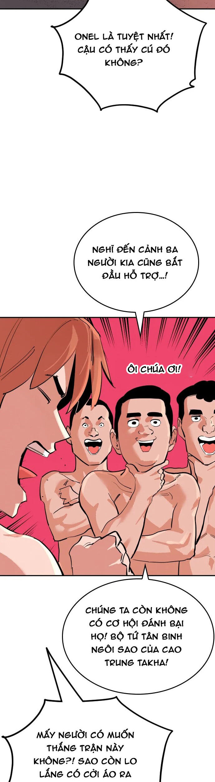 Sân Cỏ Chiến Kí Chapter 163 - Trang 2