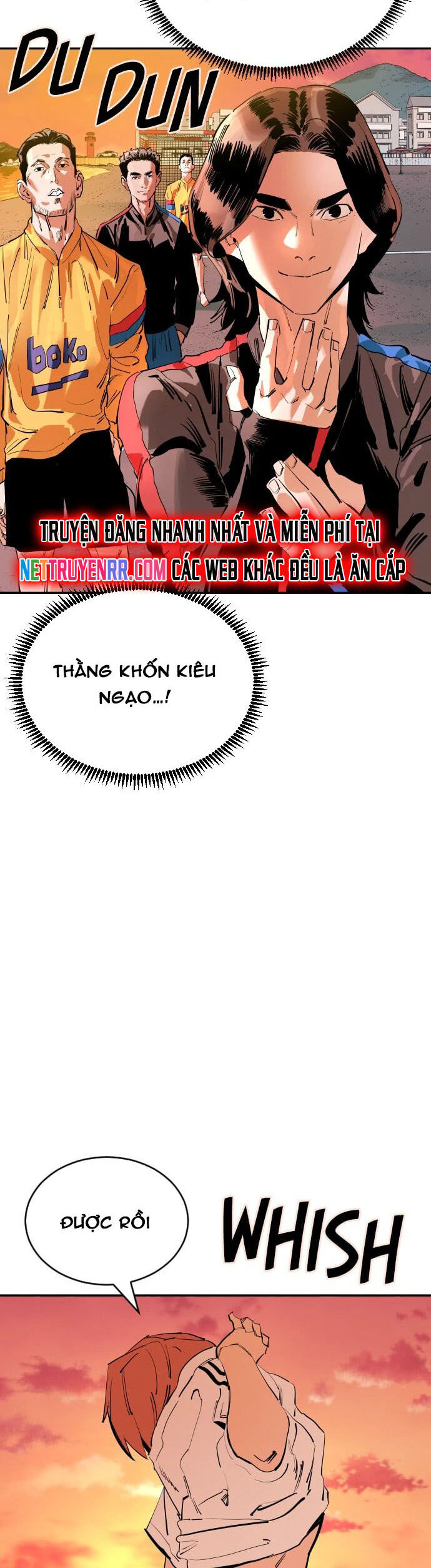 Sân Cỏ Chiến Kí Chapter 163 - Trang 2