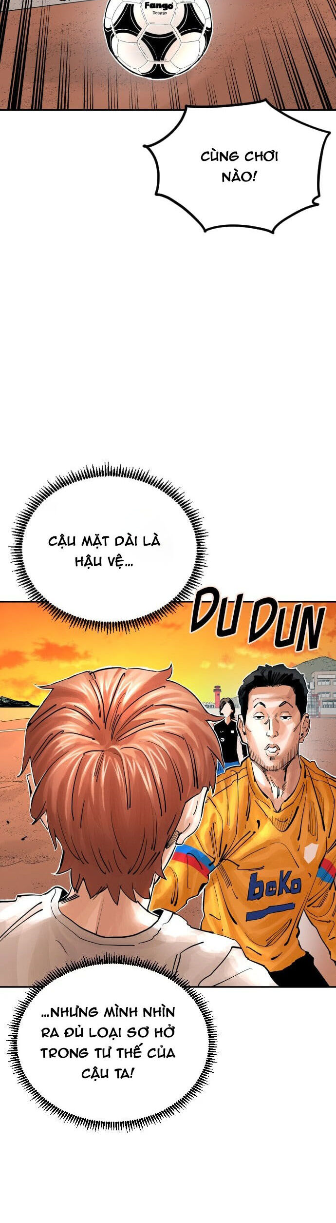 Sân Cỏ Chiến Kí Chapter 163 - Trang 2