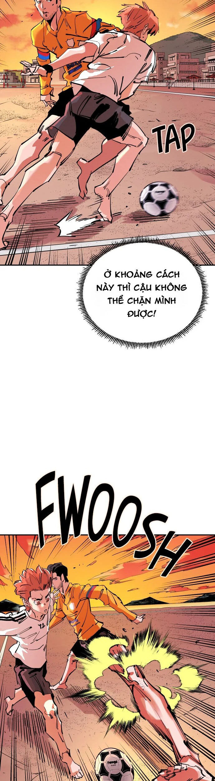 Sân Cỏ Chiến Kí Chapter 163 - Trang 2