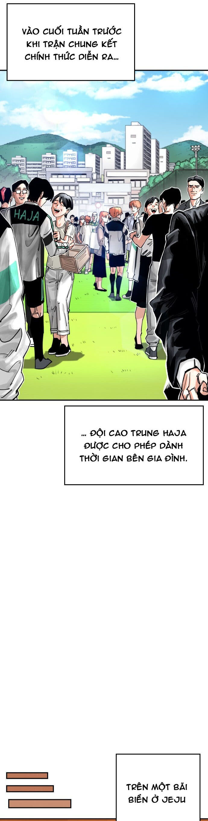 Sân Cỏ Chiến Kí Chapter 163 - Trang 2