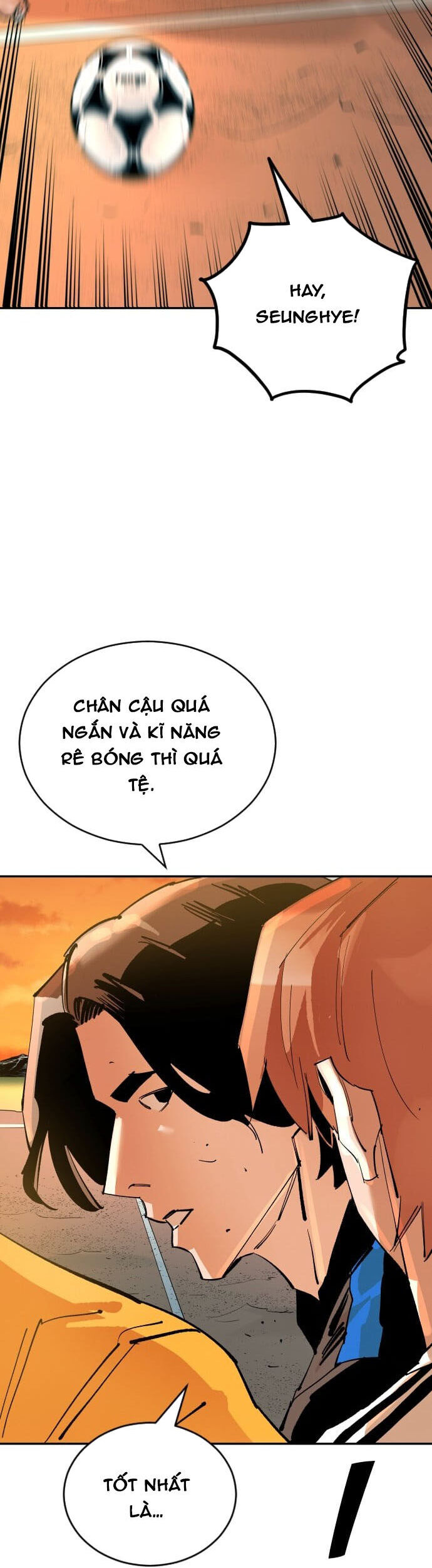 Sân Cỏ Chiến Kí Chapter 163 - Trang 2