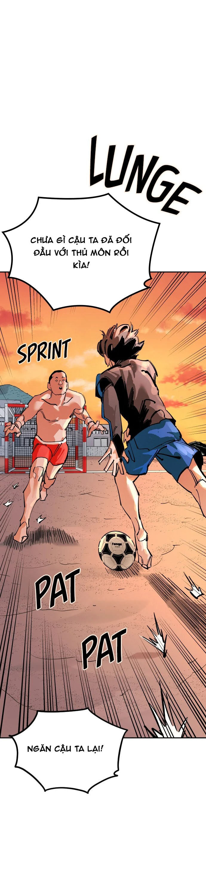 Sân Cỏ Chiến Kí Chapter 163 - Trang 2