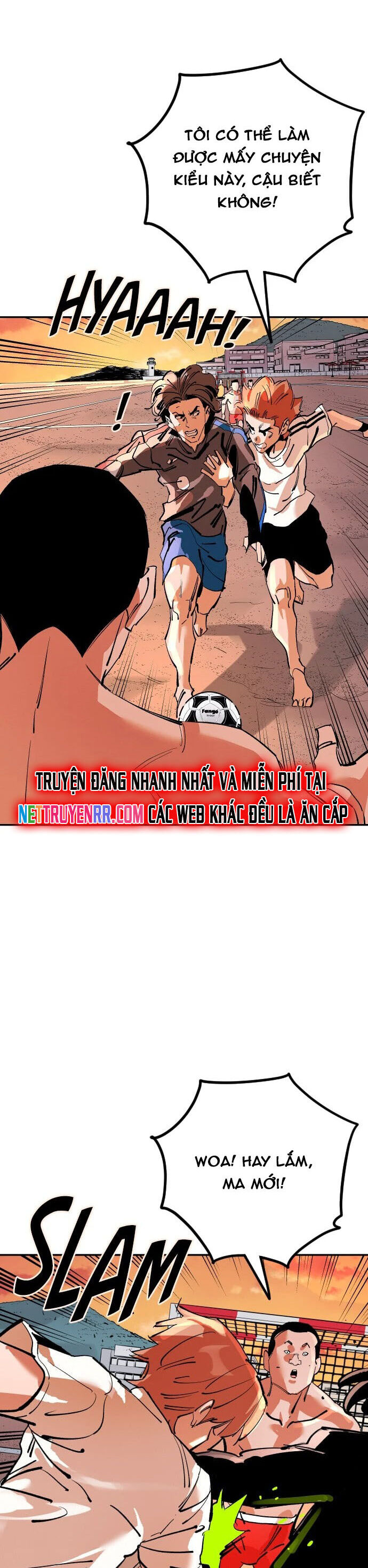 Sân Cỏ Chiến Kí Chapter 163 - Trang 2