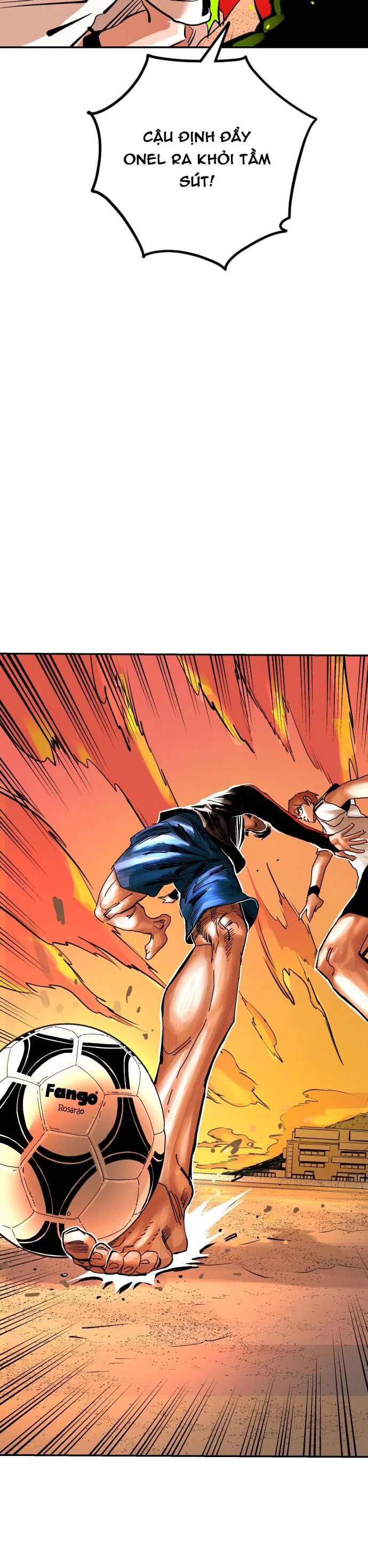 Sân Cỏ Chiến Kí Chapter 163 - Trang 2