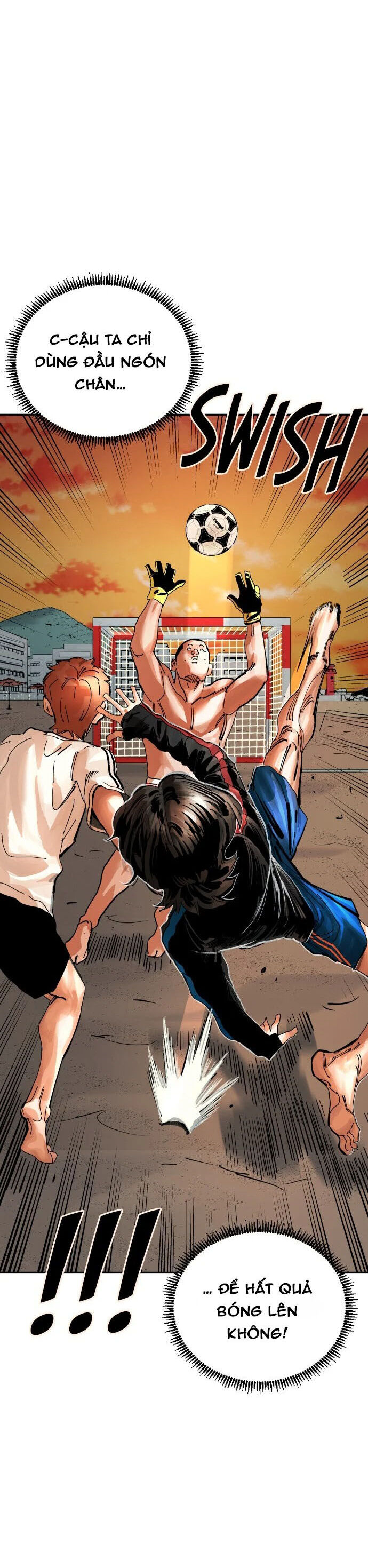 Sân Cỏ Chiến Kí Chapter 163 - Trang 2