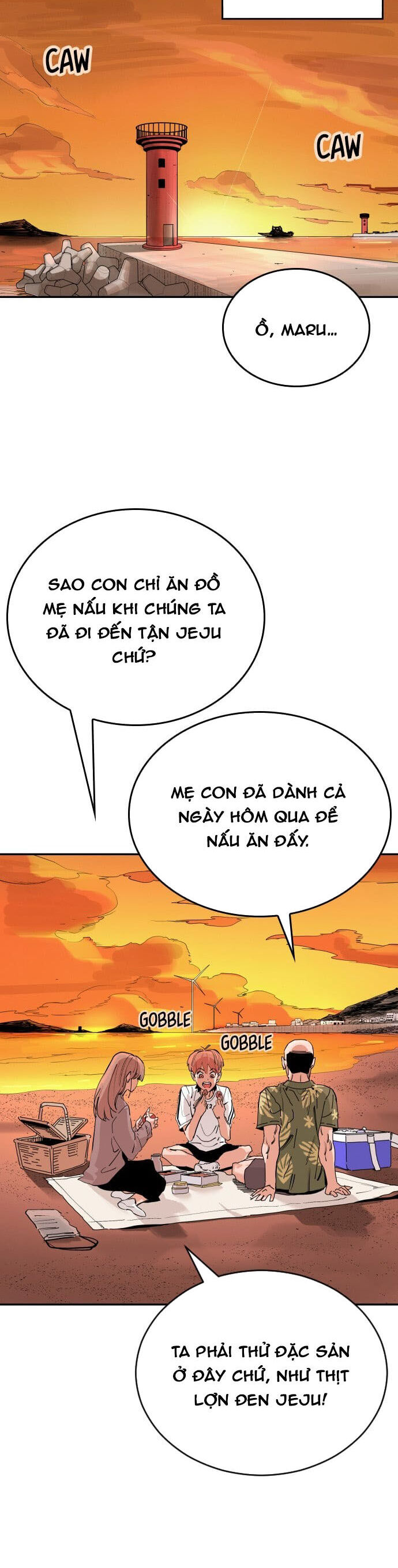Sân Cỏ Chiến Kí Chapter 163 - Trang 2