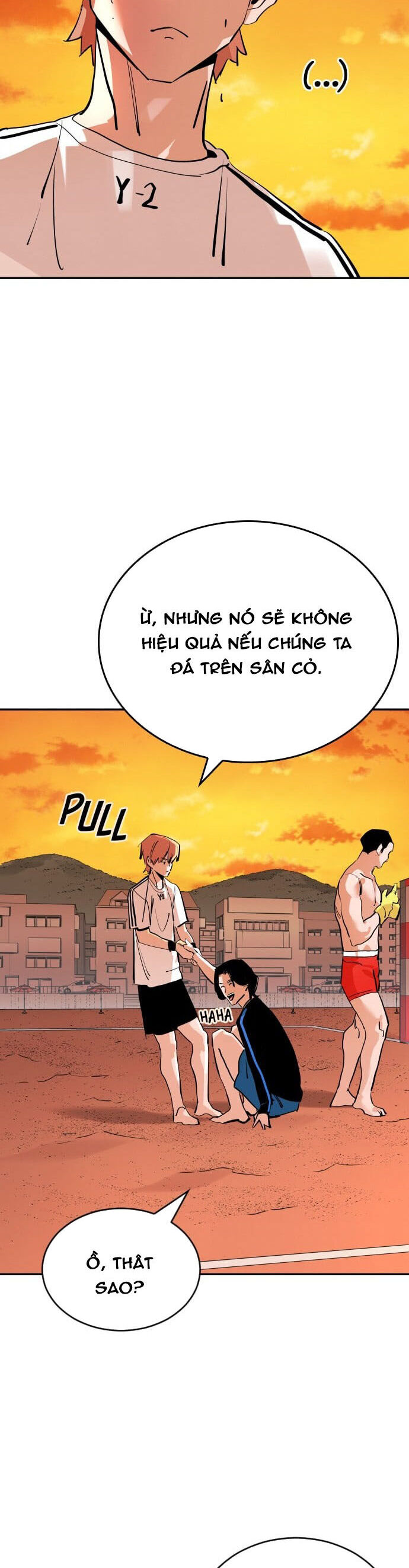 Sân Cỏ Chiến Kí Chapter 163 - Trang 2