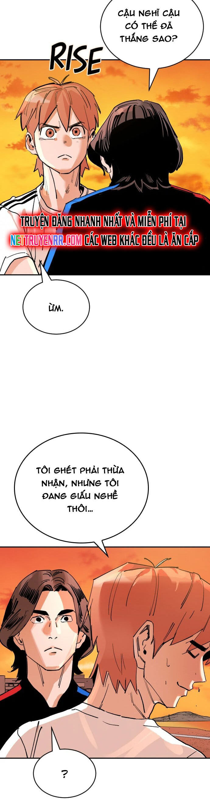 Sân Cỏ Chiến Kí Chapter 163 - Trang 2