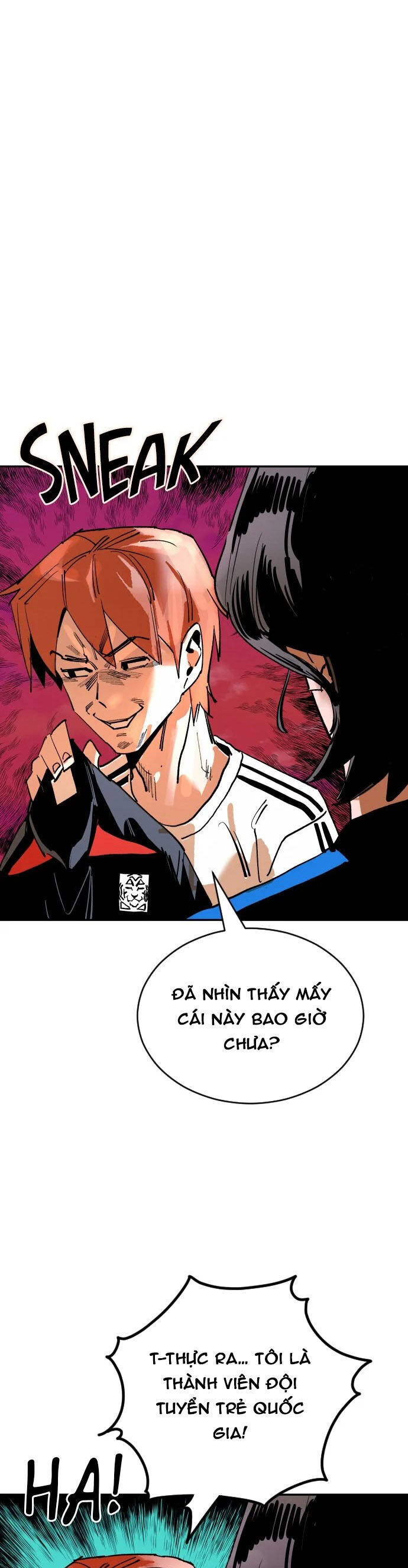 Sân Cỏ Chiến Kí Chapter 163 - Trang 2