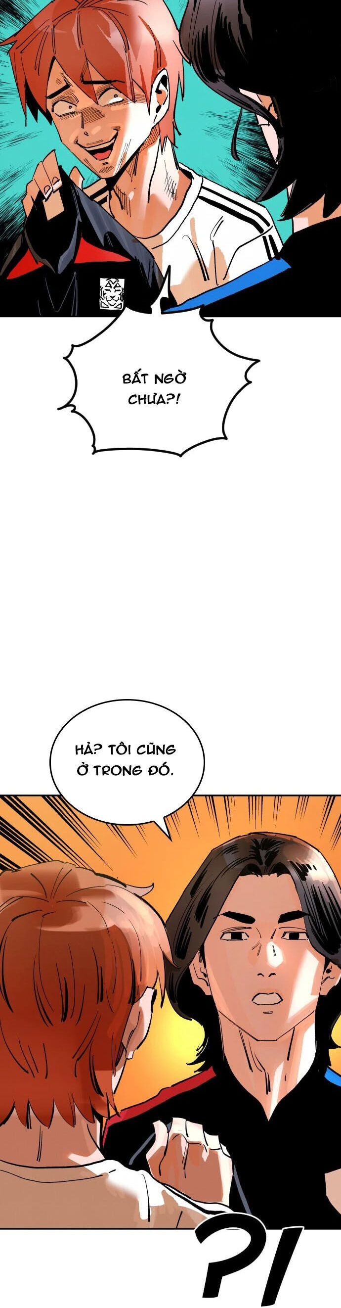Sân Cỏ Chiến Kí Chapter 163 - Trang 2