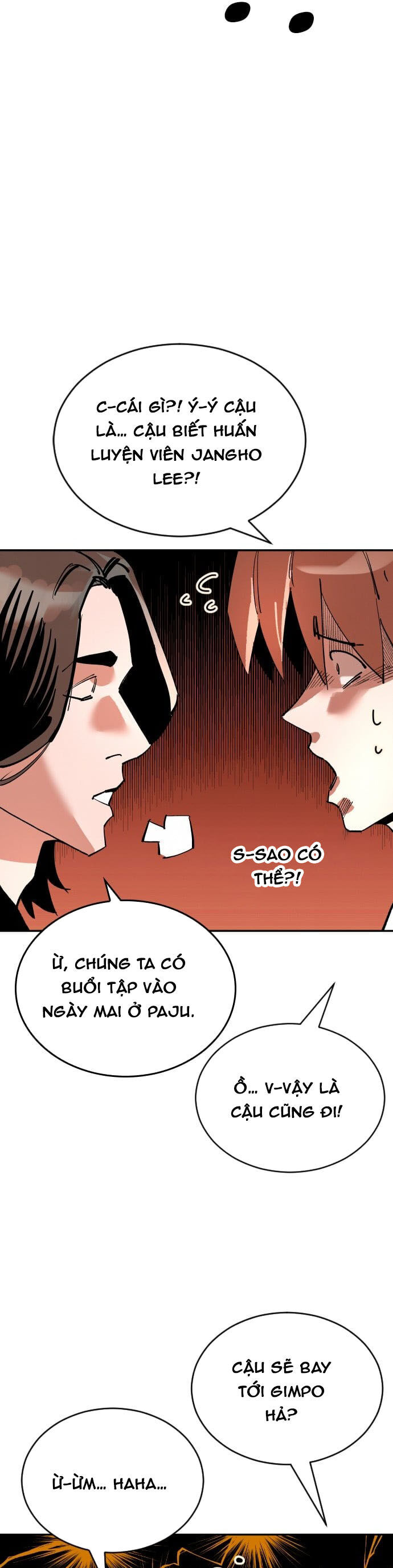 Sân Cỏ Chiến Kí Chapter 163 - Trang 2