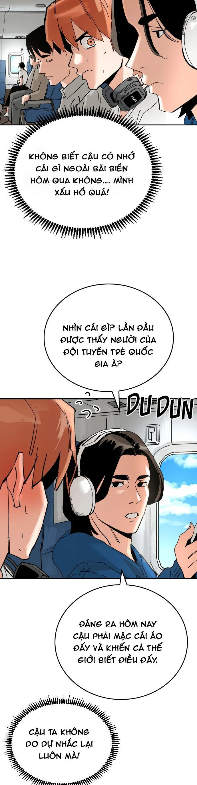 Sân Cỏ Chiến Kí Chapter 163 - Trang 2
