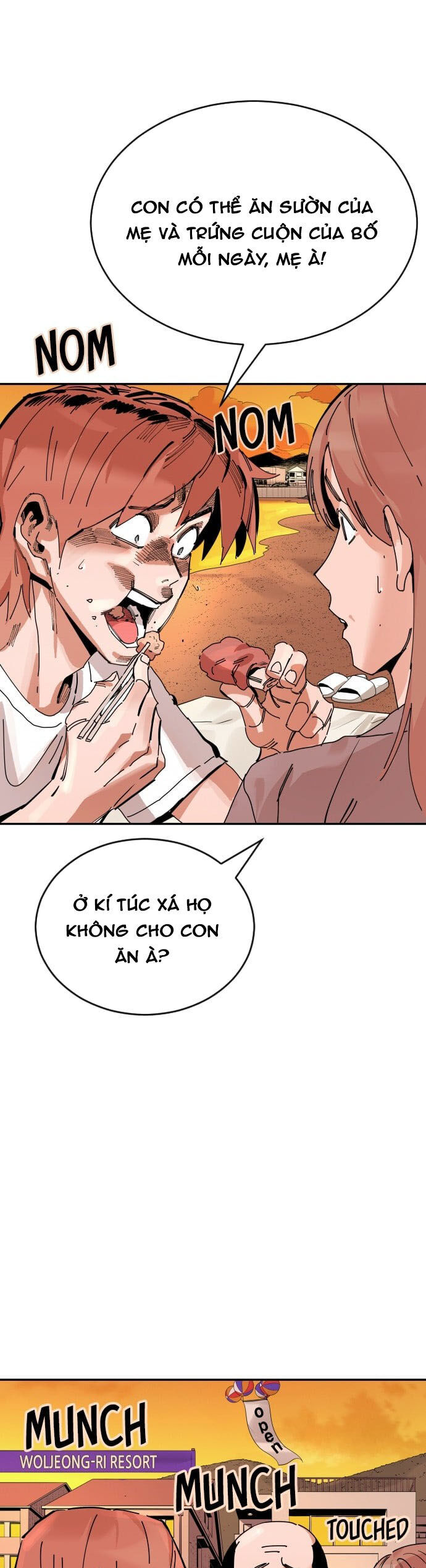 Sân Cỏ Chiến Kí Chapter 163 - Trang 2