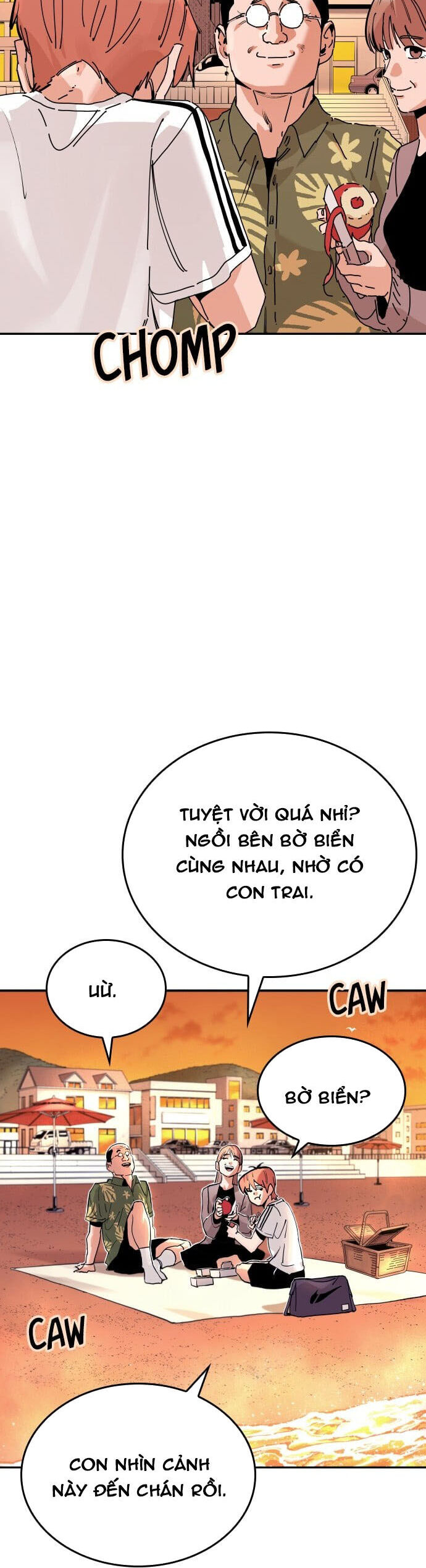 Sân Cỏ Chiến Kí Chapter 163 - Trang 2
